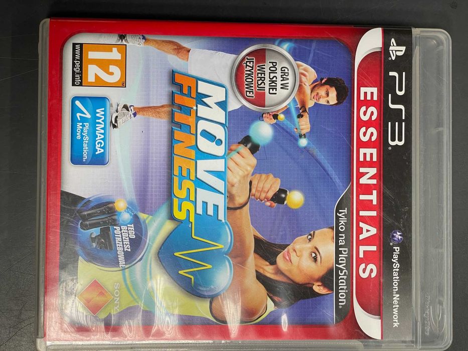 Move Fitness PS3
