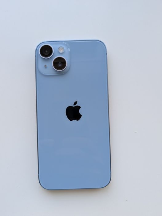 iPhone 14 Lilás - 128GB - bateria 95% - Em Ótimo Estado - Com Acessórios!