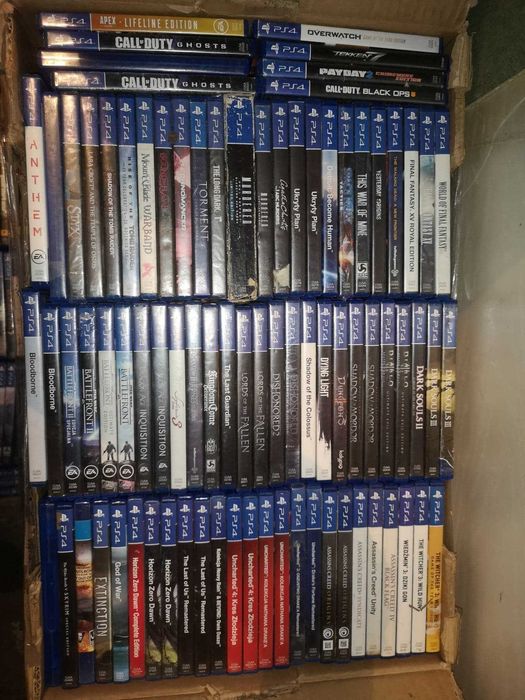 Gra na ps4, gra na playstation4 + wymianna