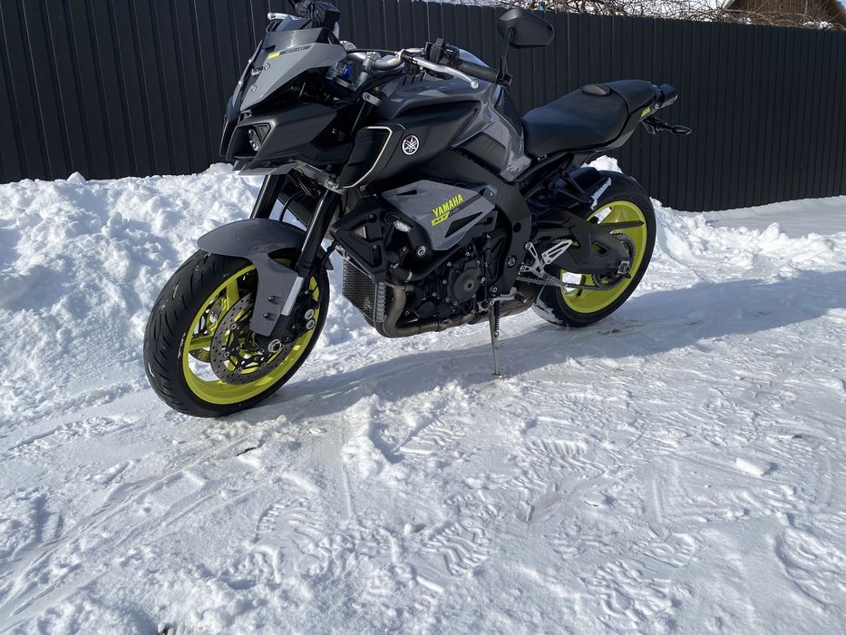 Продам Yamaha mt 10