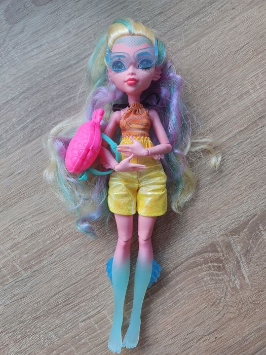 Lalka Monster High