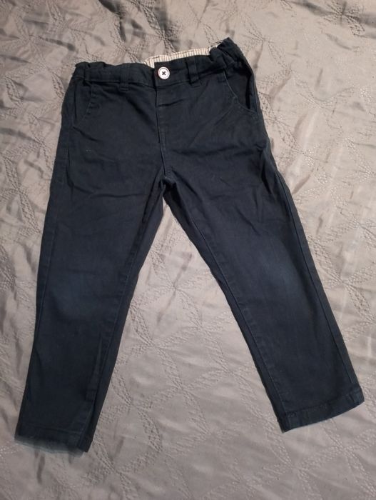 Spodnie galowe dla chłopca