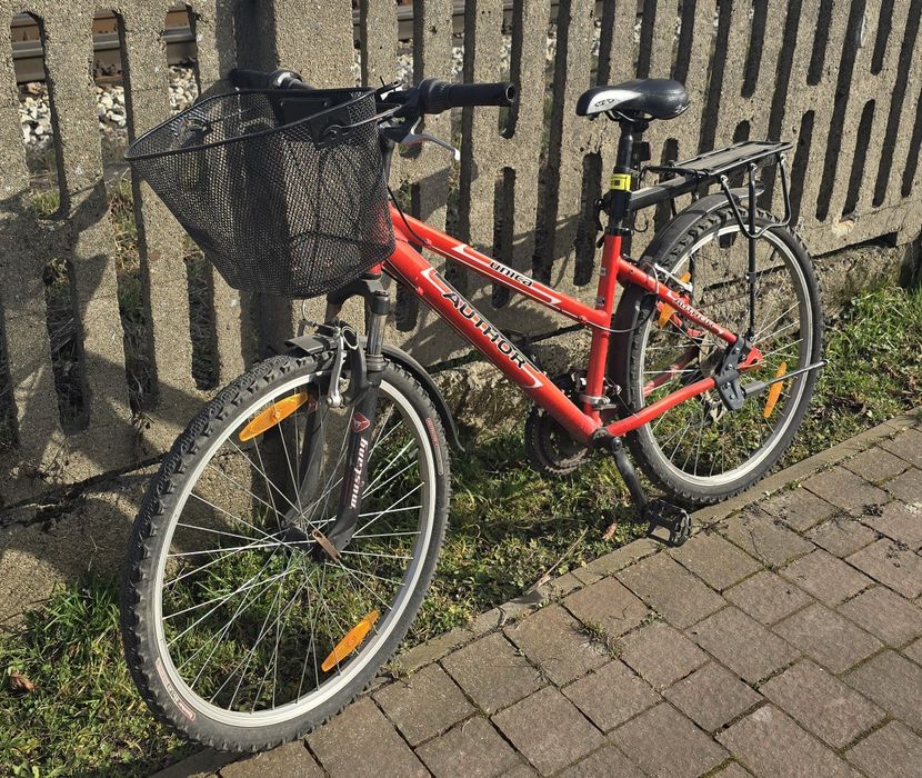 Rower Author kola 26