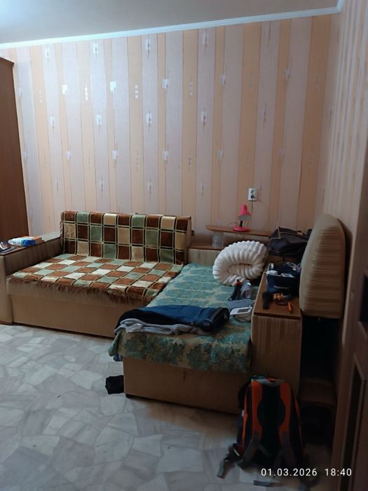 Сдам 1 ком , свободная к заселению