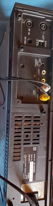Sprzedam Magnetowid  Panasonik modelNV SD20