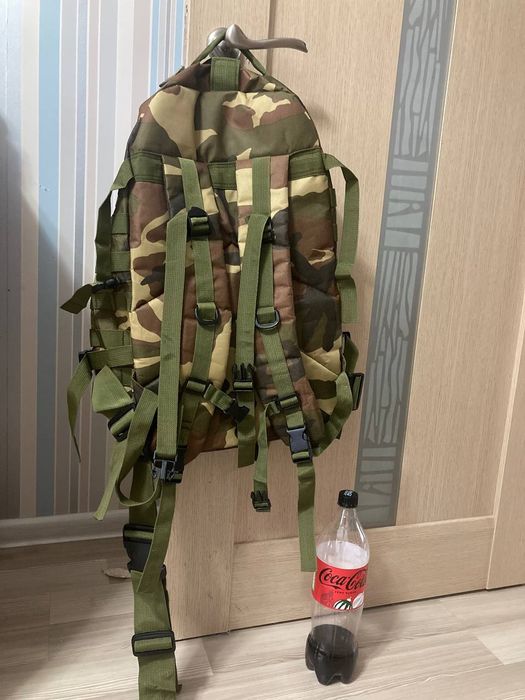 Військовий рюкзак