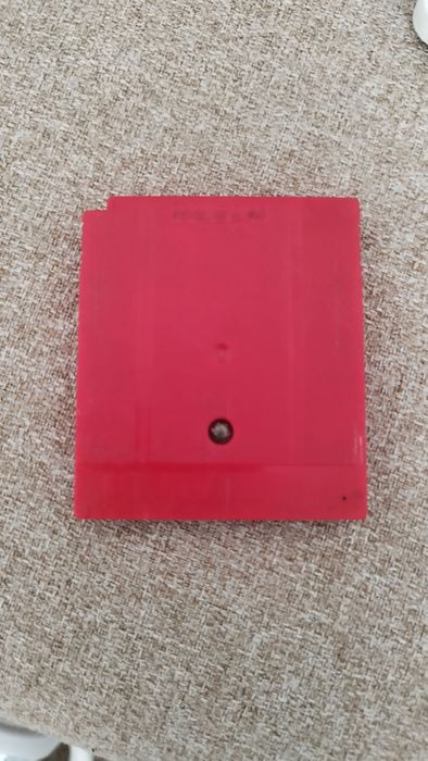 Cassetes Pokémon red, entre outros, para game Boy color