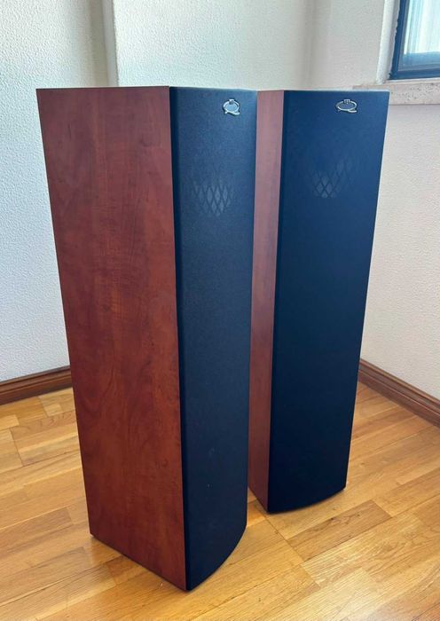 Colunas KEF Q55.2 150W