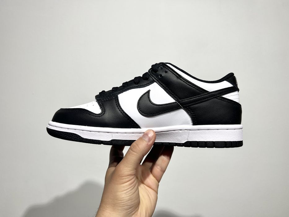 Кросівки Жіночі Nike Dunk Low GS Retro CW1590-100 оригінал
