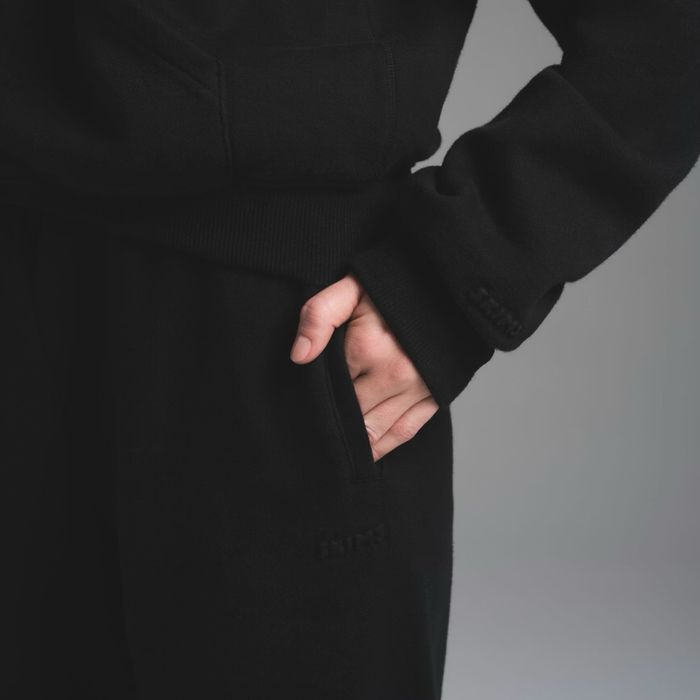 Жіноче худі SKIMS Cotton Fleece Classic Zip Up Hoodie