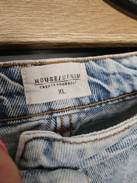 Damska spodnica House Denim. Rozmiar XL