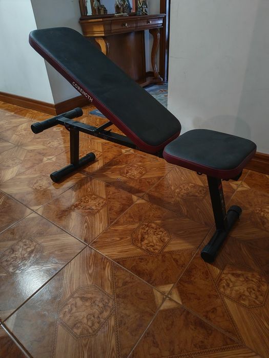 Banco de Musculação CORENGTH (Decathlon)