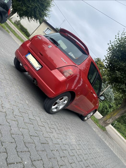Suzuki Swift 1.3D 35zł=100km/zadbane auto wsiadać i jeździć