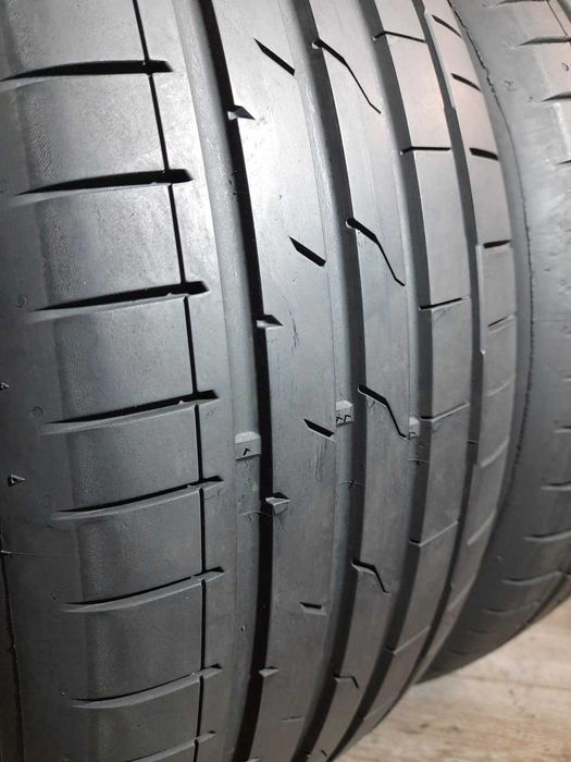 Шини 6мм 225/55 R18 HANKOOK Ventus S1 Evo3 б/у літо склад