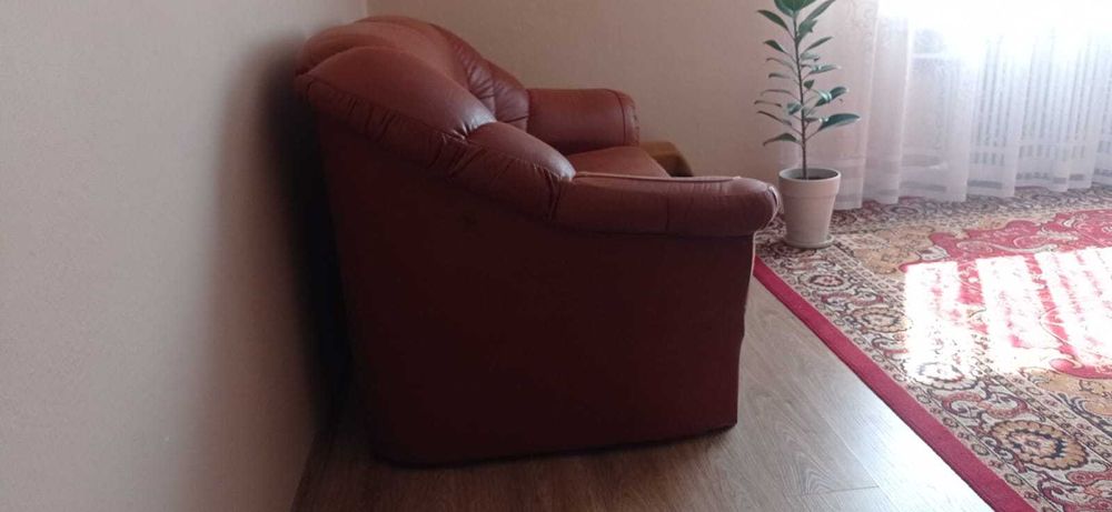 kanapa dwuosobowa, ekoskóra, funkcja spania