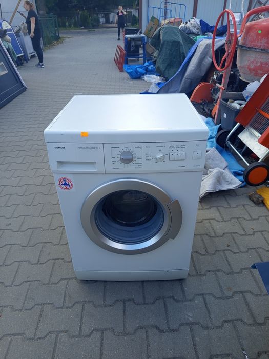 Pralka Siemens extraklasse XLM 124A