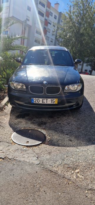 Bmw 118d de 2007 — photo 2
