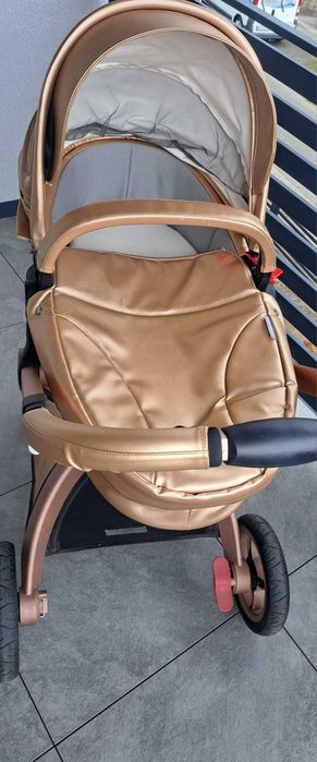 Wózek dziecięcy firmy Hot Mom 2 w 1