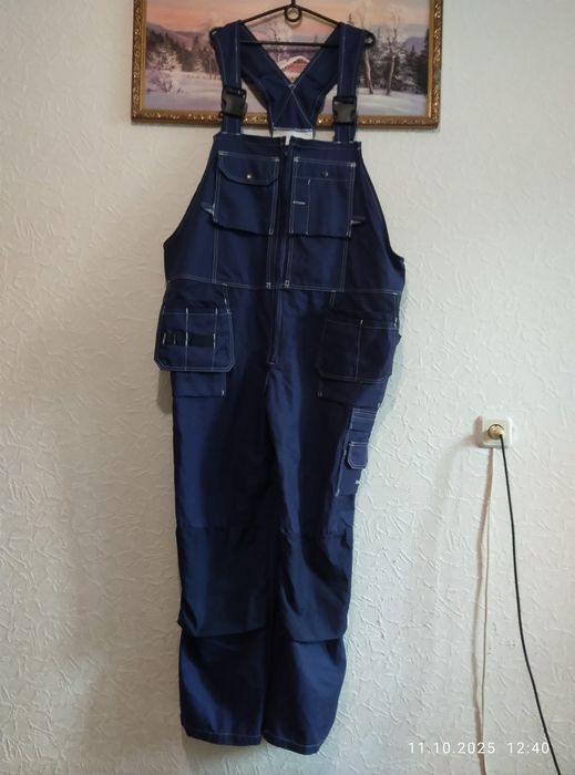 Комбинезон большого размера