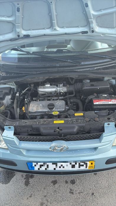 Hyundai Getz 2004