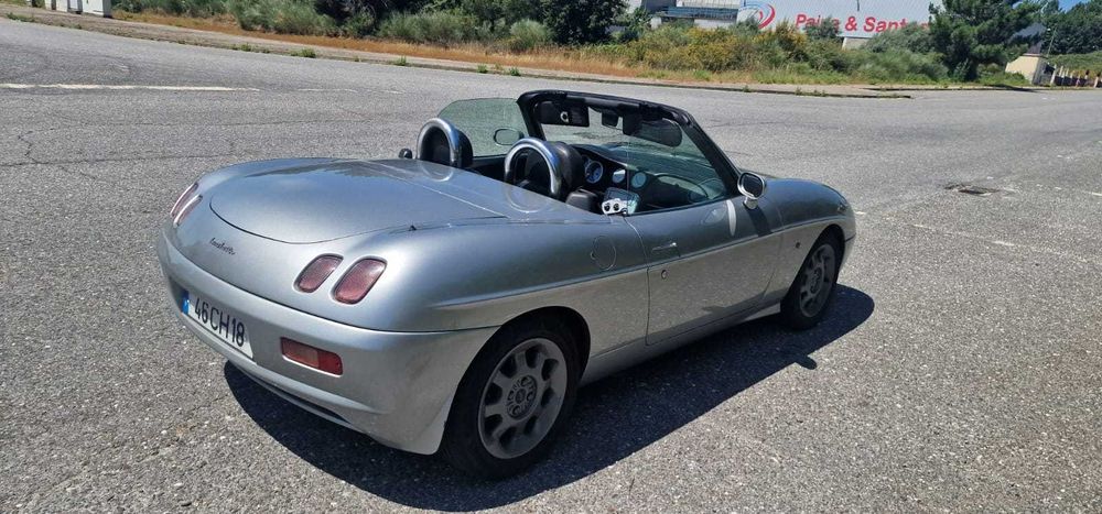 Fiat Barchetta 1.8