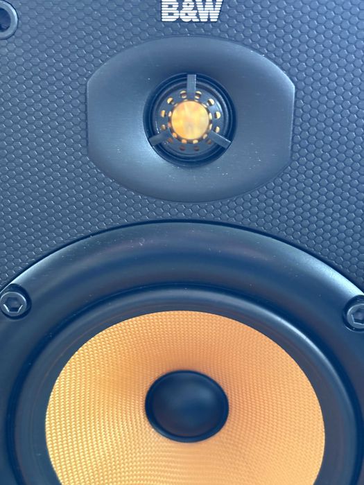 Kolumny  Bowers & Wilkins 603 B&W