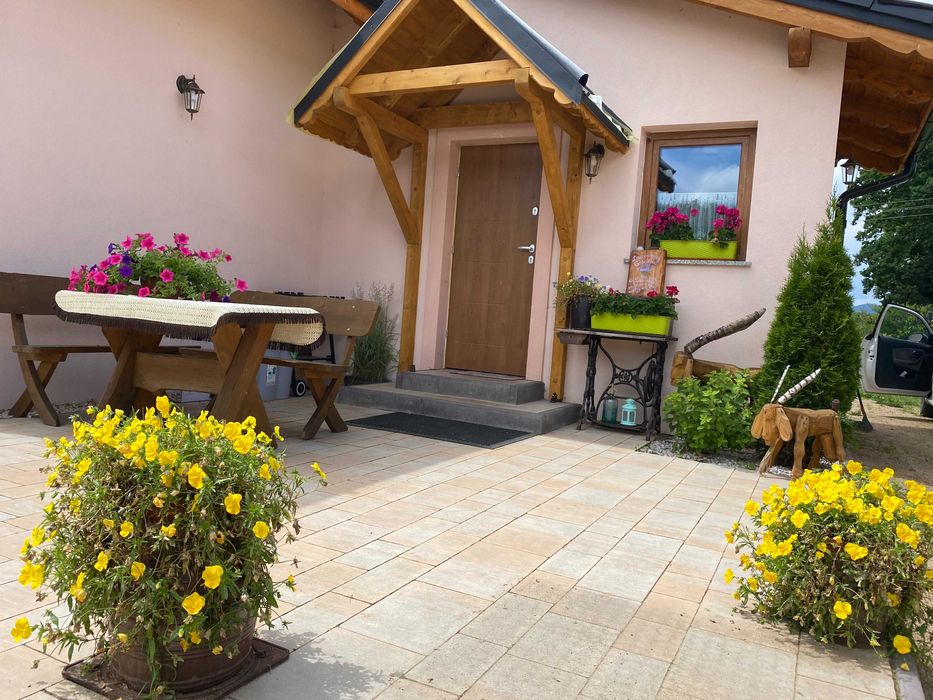 Karpacz - Sosnówka apartament butikowy z widokiem na góry do 3 osób.