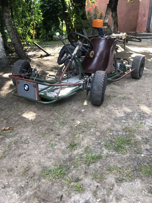 Продам картинг бмв