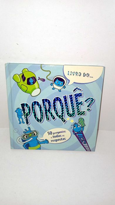Livro do... porquê? - 50 perguntas e todas as respostas