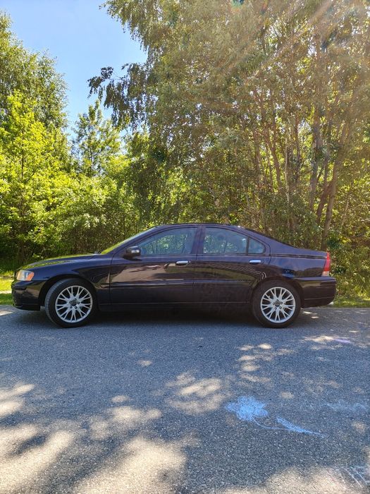 Volvo S60 2.4 D5
