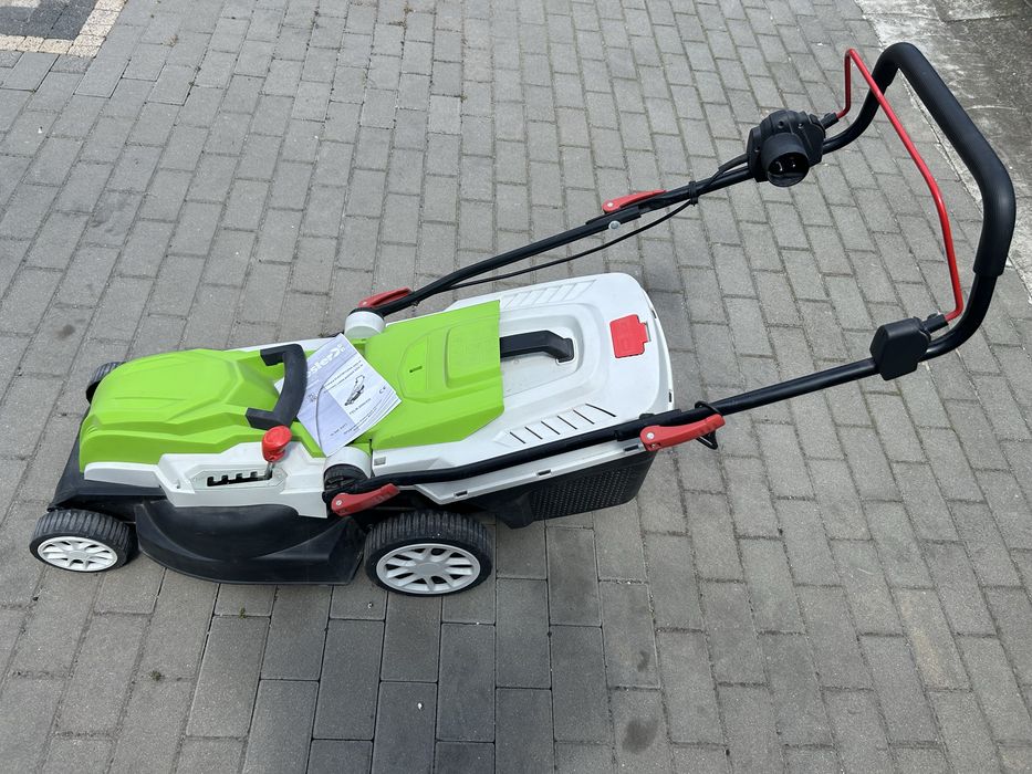 Kosiarka elektryczna