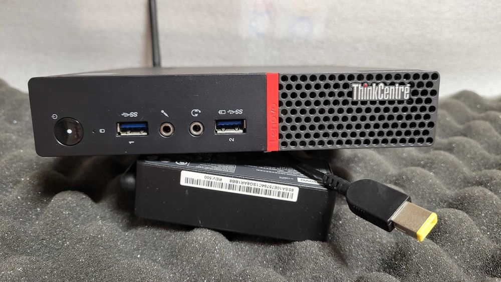 ThinkCentre M700 Wi-Fi搭載 Win11Pro #012 Комп'ютер Lenovo ThinkCentre M700 Tiny – ціна, купити в Києві