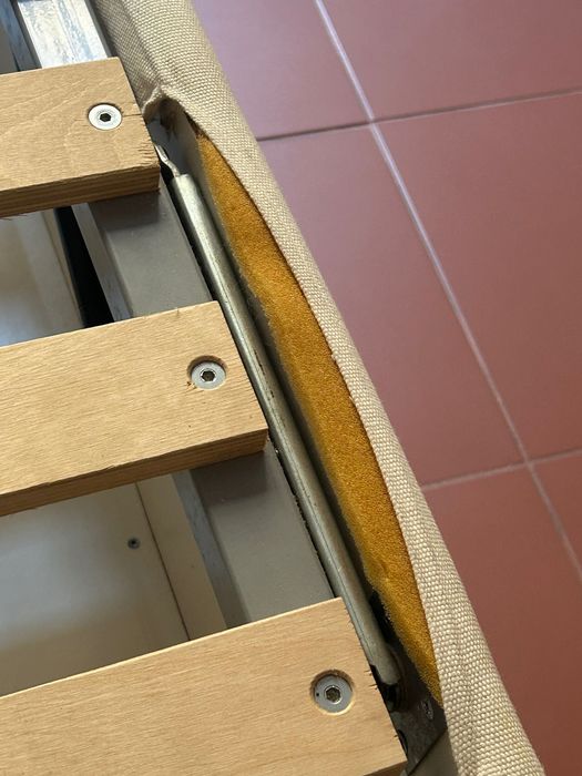 Sommier elevatório