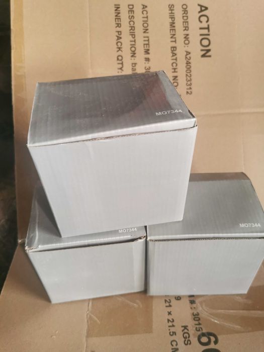 KUBEK CERAMICZNY 4 kolory Z ŁYZECZKA nowe  35 sztuk termodruk