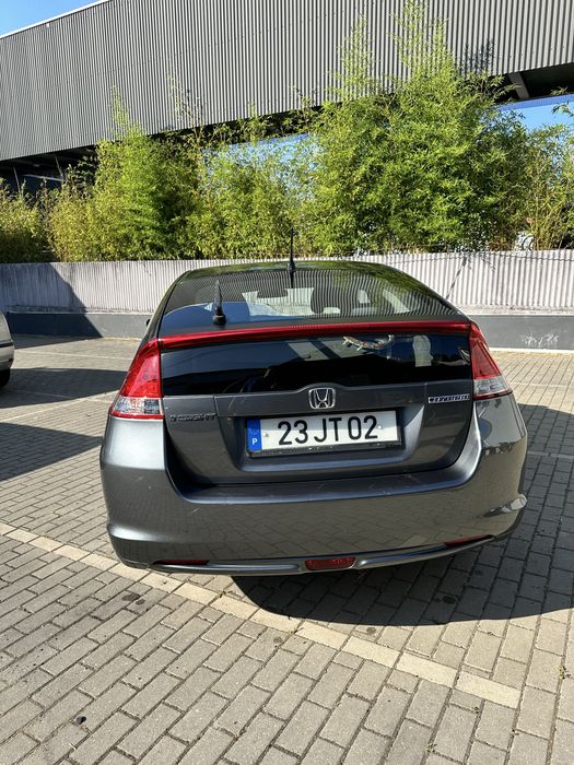 Honda Insight — fotografia 5