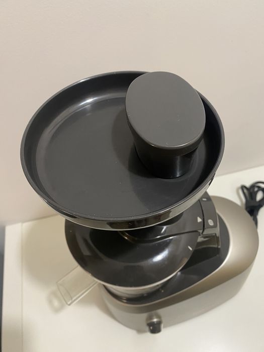 Wyciskarka wolnoobrotowa TEFAL INFINY JUICE