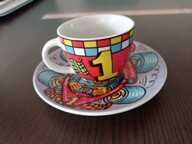 colecção de chávenas de café