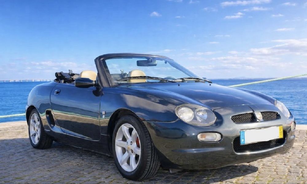 Mg f 1.8 cabrio
