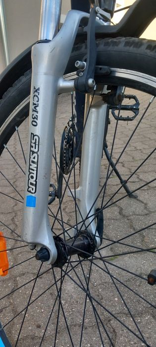 Kross hexagon 2.0