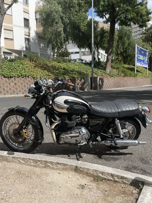 Vendo Triumph Boneville T100