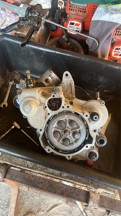 Ktm sx 125 ler anuncio todo!!!