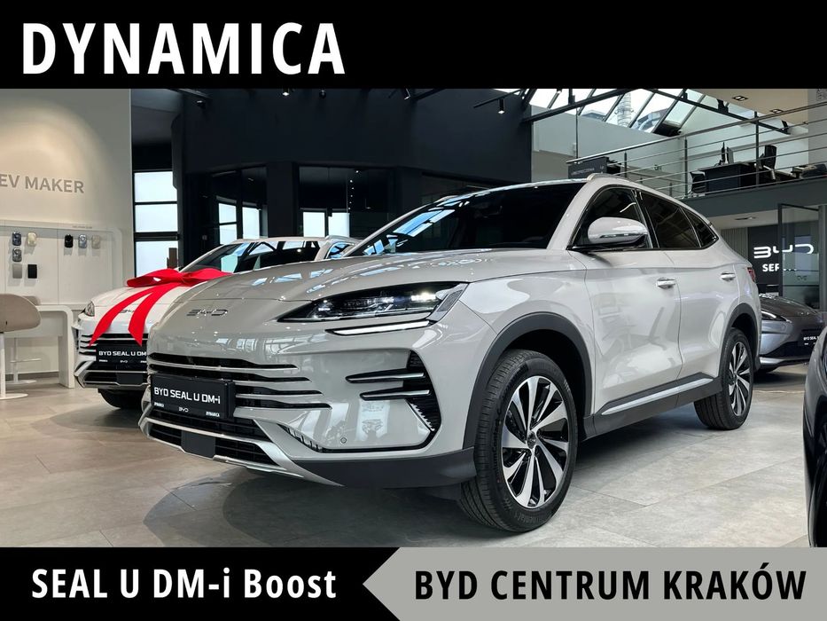 BYD Seal U BYD Seal U DM-i Boost