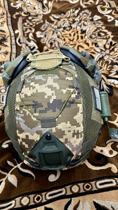 Тактичний шолом 56-58 розмір….