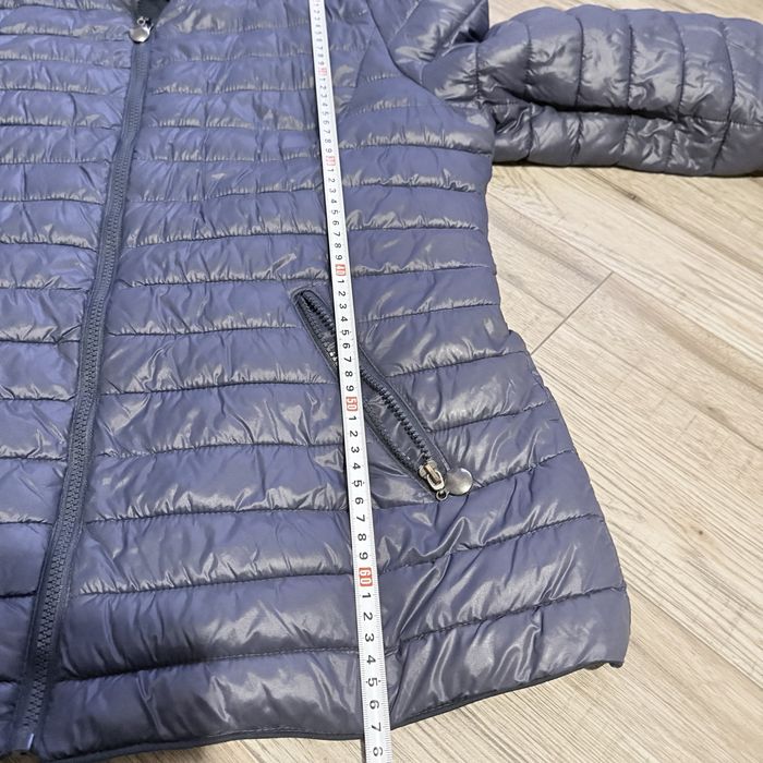 Kurtka damska L granatowa