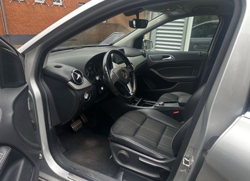 Mercedes-Benz 2014 B180 diesel 1.461 Automat Ideal