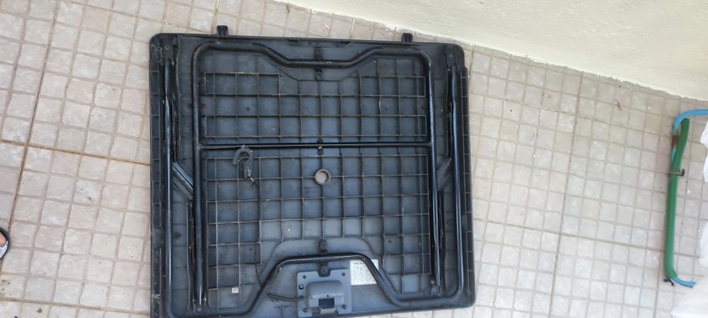Chapeleira/mesa Honda CRV