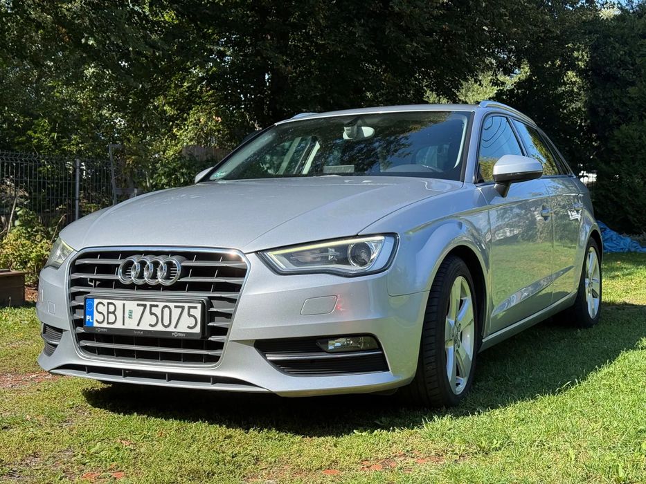 Audi A3 Sportback