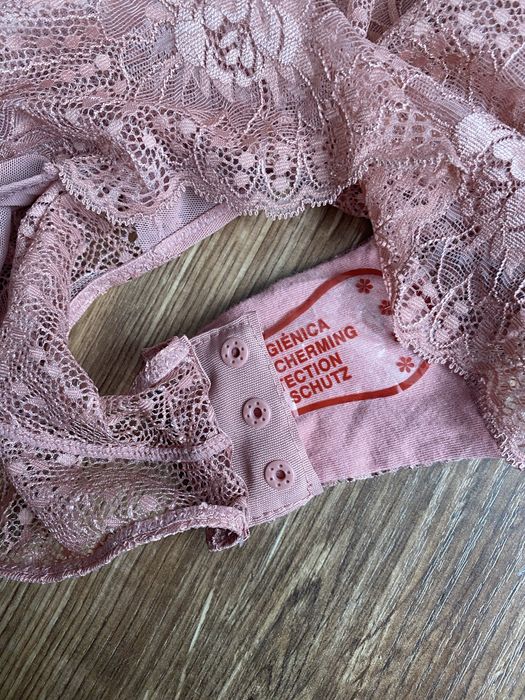 Жіноче боді Primark 34B мереживо