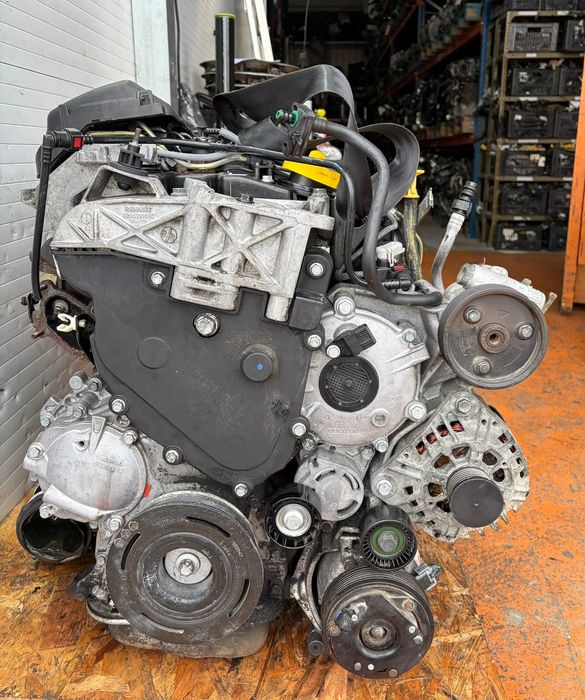 Motor Renault Trafic II/Opel Vivaro  2.5 Dci Ref: G9U730