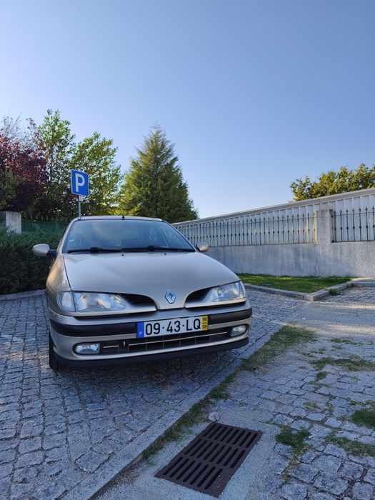 Renault Megane clássic